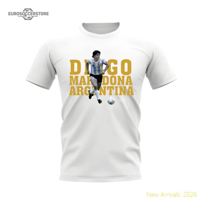 Diego Maradona 20242025 Regular Jersey  Pro Breathable