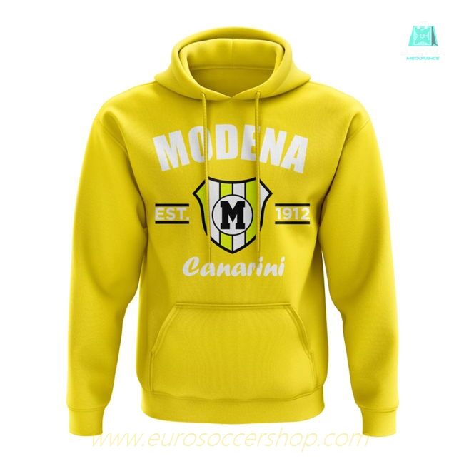 Modena Established Hoody (Yellow)