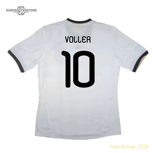 Germany 2024-2025 Home Jersey - Top Quick-dry Movement Movement