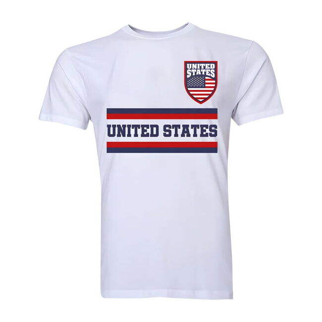 Pro Style United States Home Professional Jersey 2025-2026