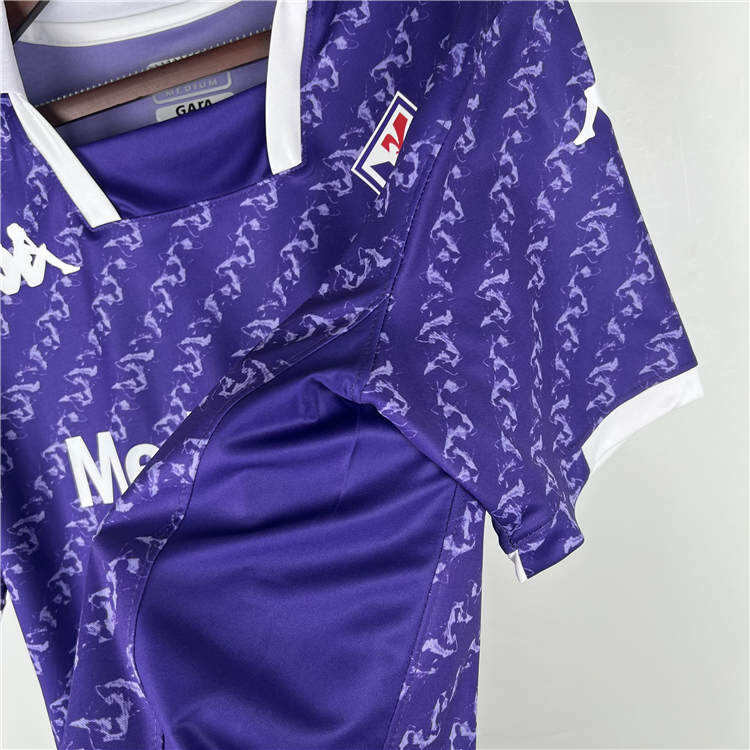Fiorentina 2324 Home Football Shirt - Official Replica 15521