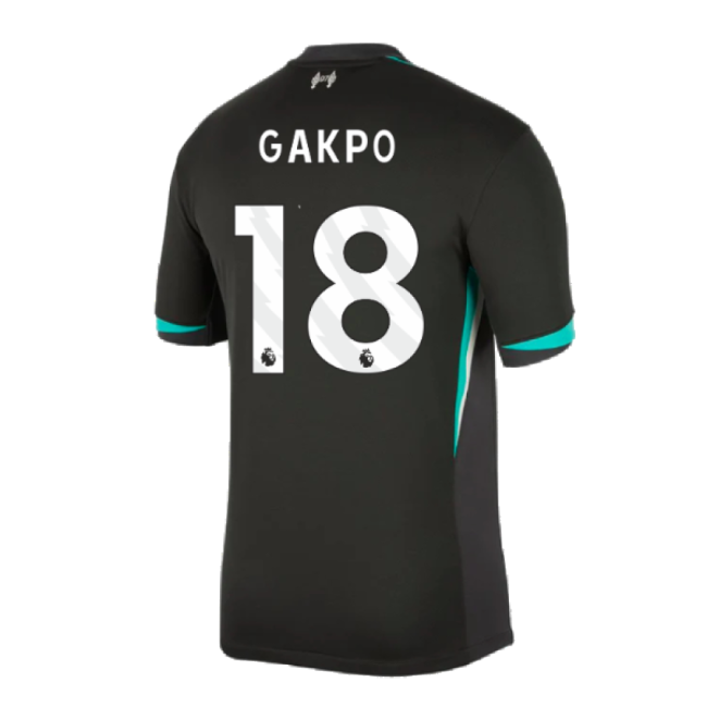 2024-20 Liverpool classic Away Football Shirt | official