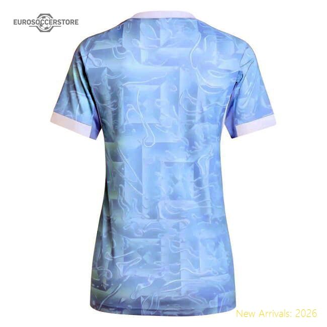 2025-2026 Black And Whites Away Shirt (womens) - Match Quality