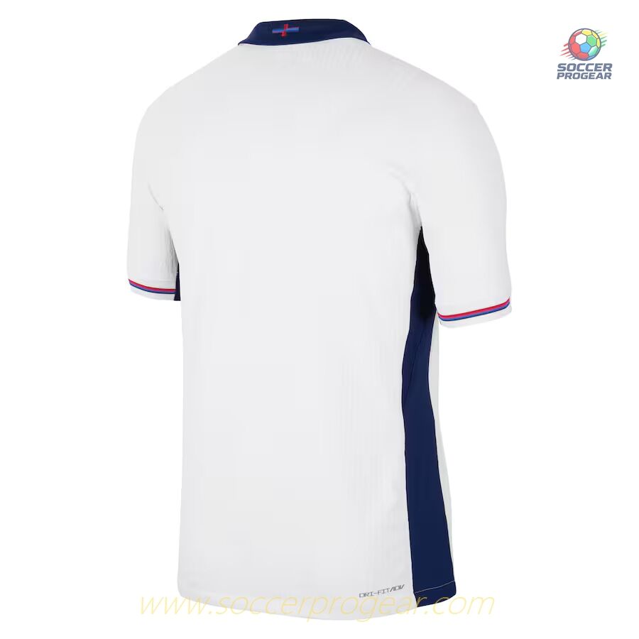 England Home Match Shirt 2024/25 Collection