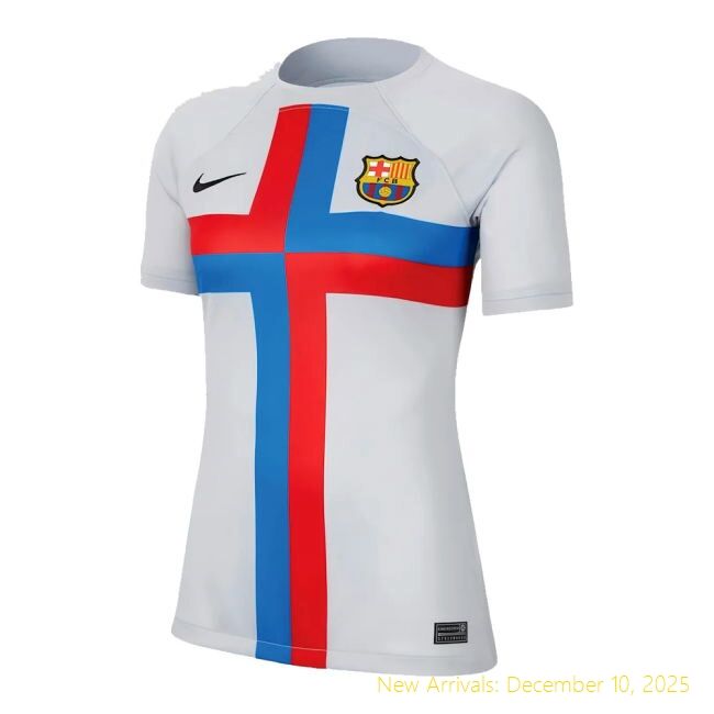 Barcelona (barca) Third - Authentic Fan Edition - La Liga