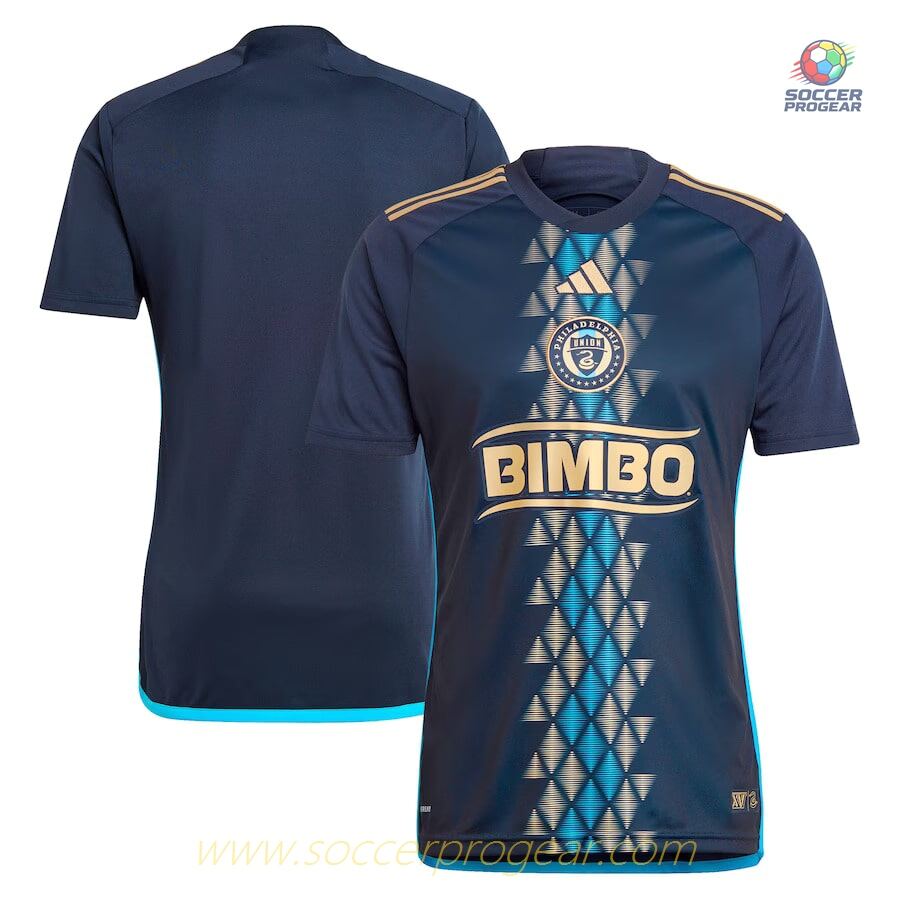 PHILADELPHIA UNION 2024 HOME JERSEY