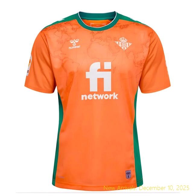 Official Real Betis Third - Football Shirt - La Liga - Football