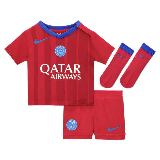 Licensed Copy PSG Third Replica Jersey for Baby