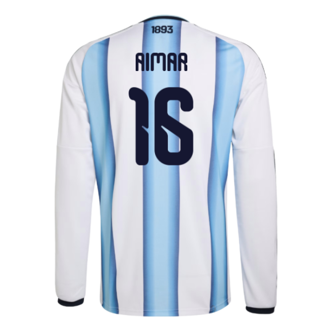 Argentina 2026 authentic Home Shirt - classic cost-effective Jersey