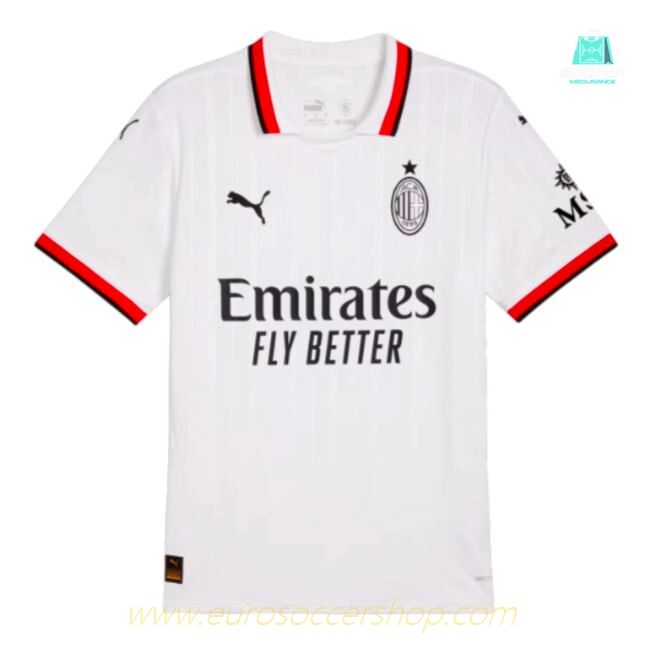 2024-2025 AC Milan Away Shirt (Kaka 22)