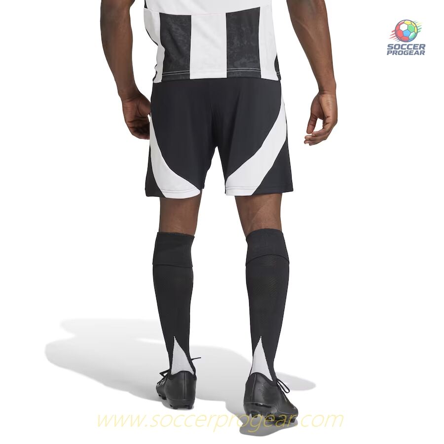 Juventus Home Shorts 2024-25 Edition