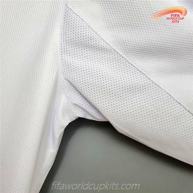 Chelsea 03-05 Away White Football Kit