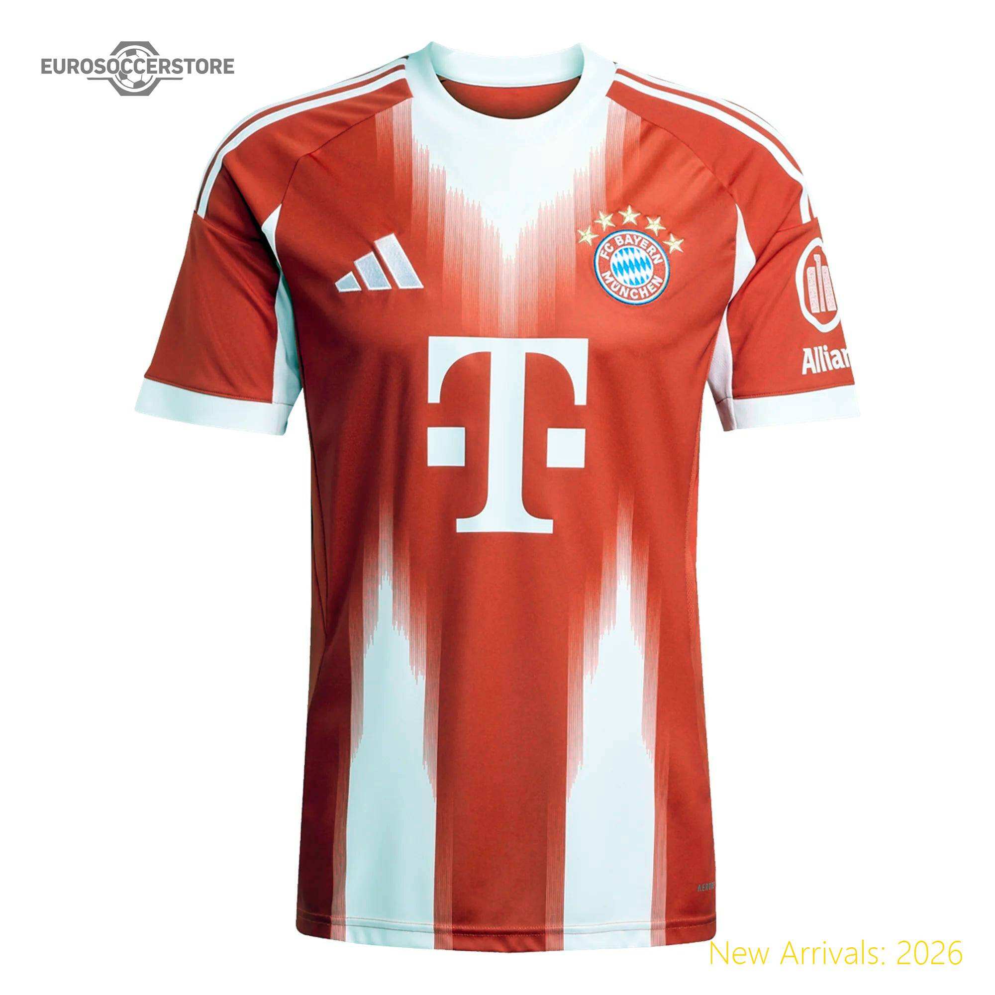 Eye-catching Top-grade Men Bay Club Legend Home Jersey 2023