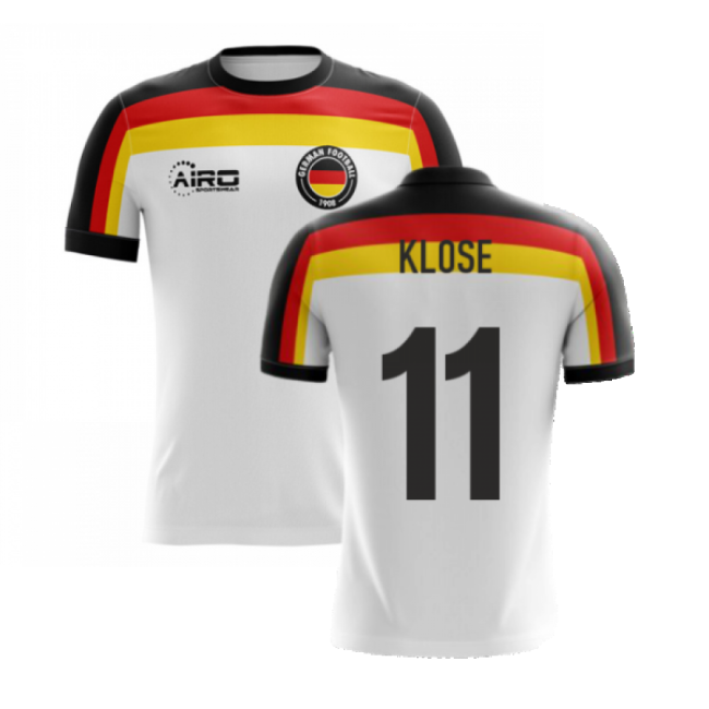 Germany 2025-2026 Home Shirt - (Junior