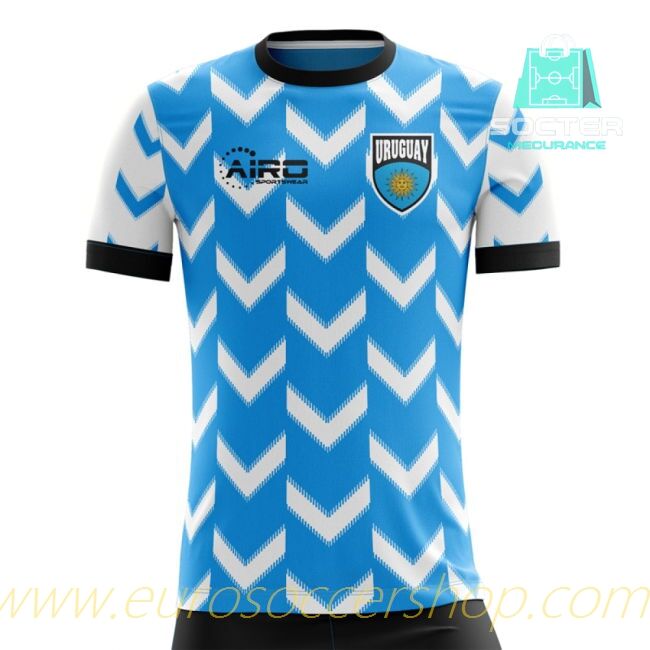 International 2025-26 Collection Argentina Home Youth Version (C. Stuani 11)
