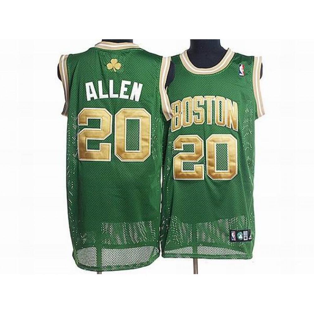 20 Jersey Green - Must-Have Jersey