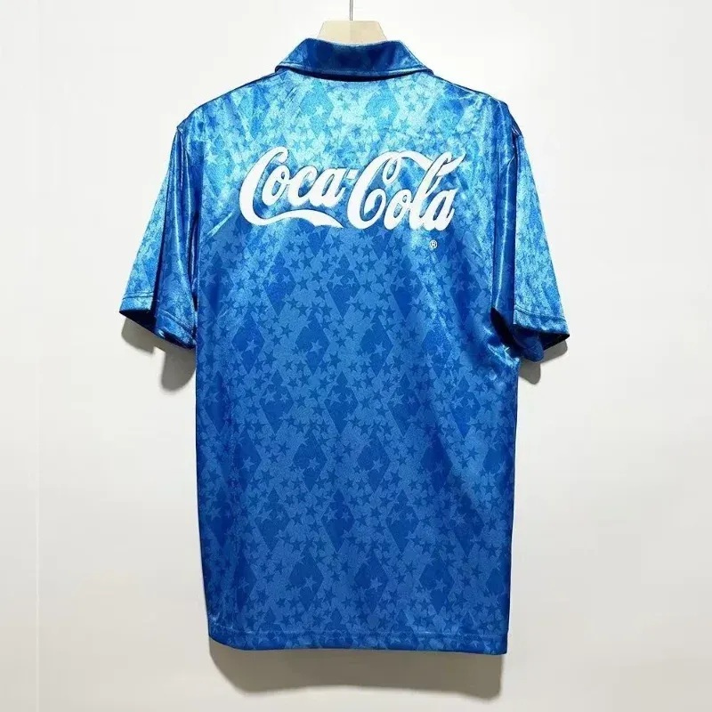 1993-1994 Cruzeiro Jersey retro kit