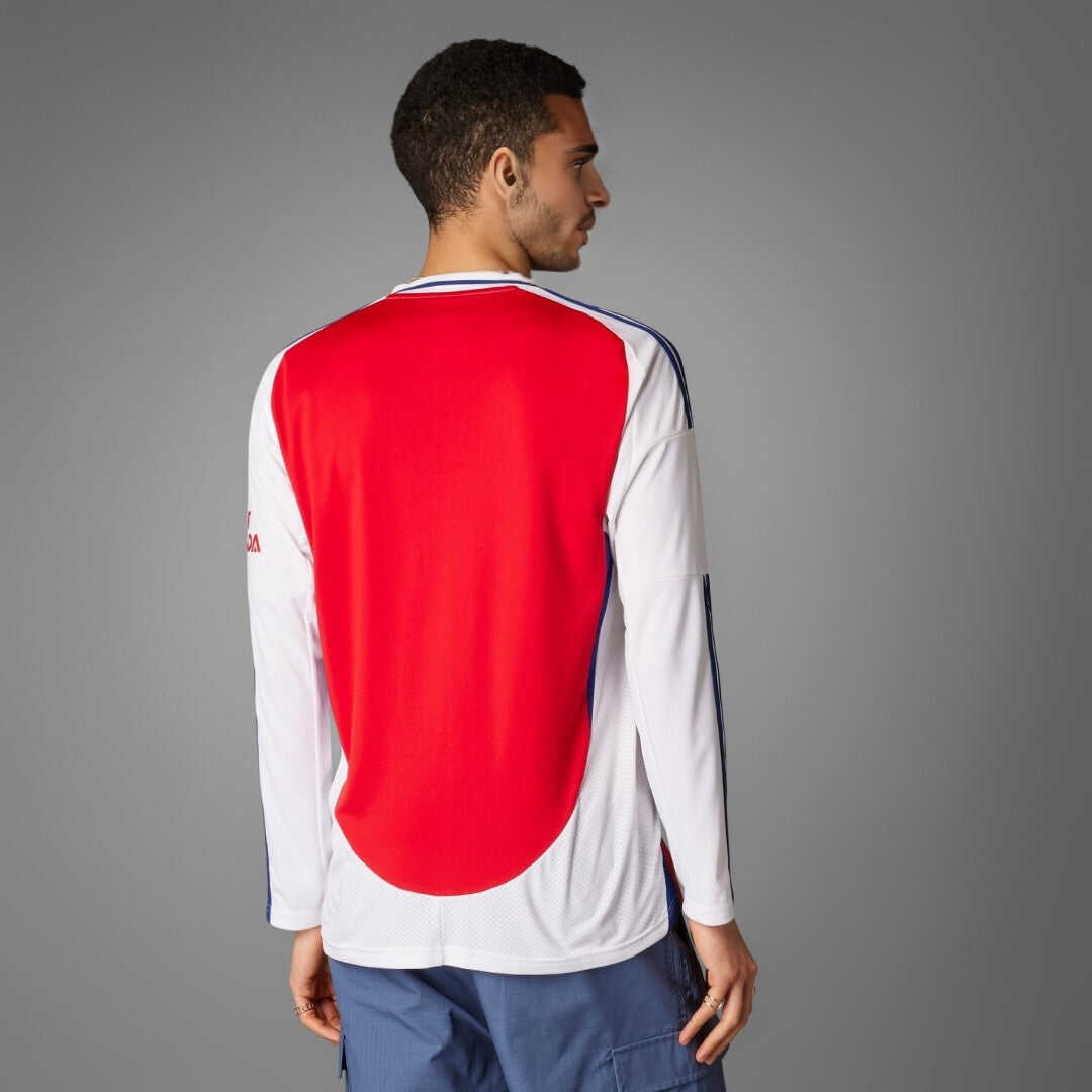 Arsenal Home Long Sleeve Soccer Jersey