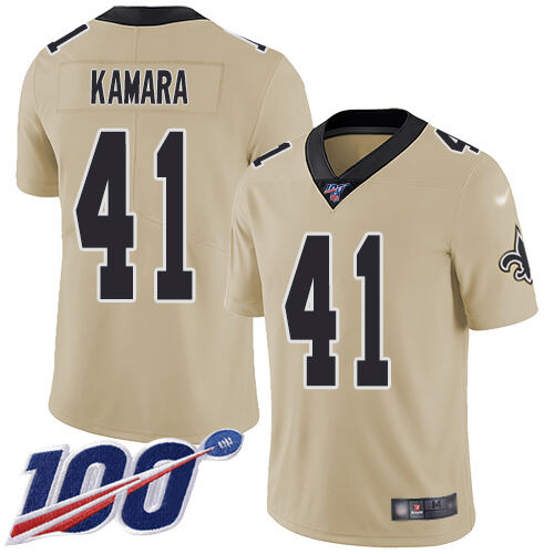 NFL New Orleans Saints #None None None Limited Jersey athletic wear