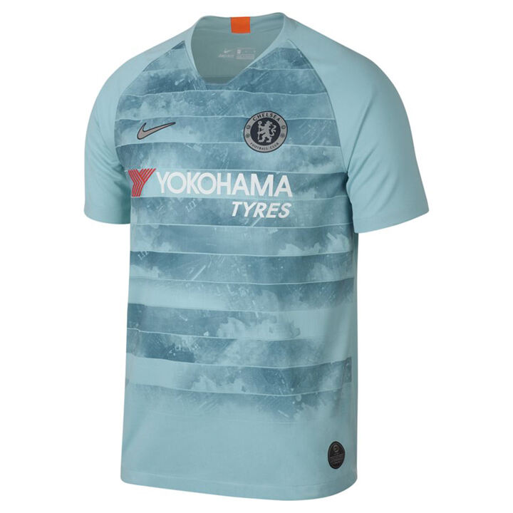 Authentic Chelsea Player Version Jersey - Nike premium-grade