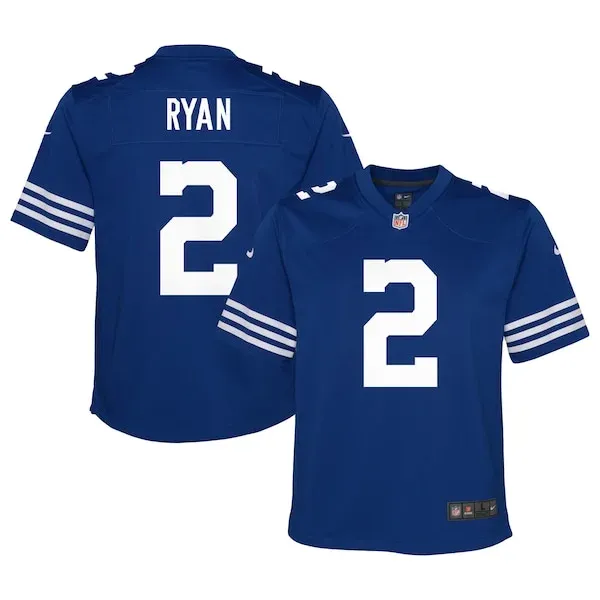 Performance None Game Jersey - Premium Royal NFL Fan Jersey | Game ...
