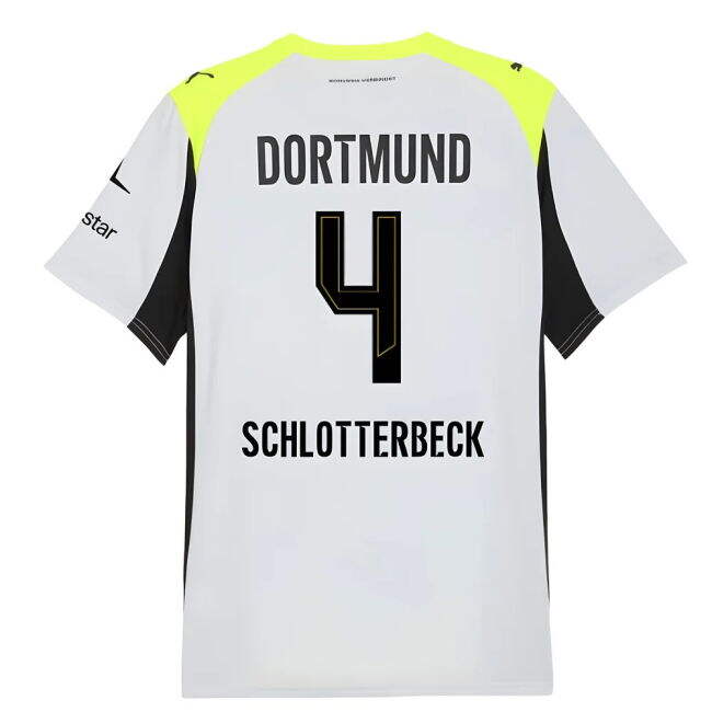 Superior Craftsmanship True Dortmund Schlotterbeck #4 Updated Desig...