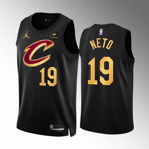 Cleveland Cavaliers Raul #19 Pro Series Team Jersey Classic Style