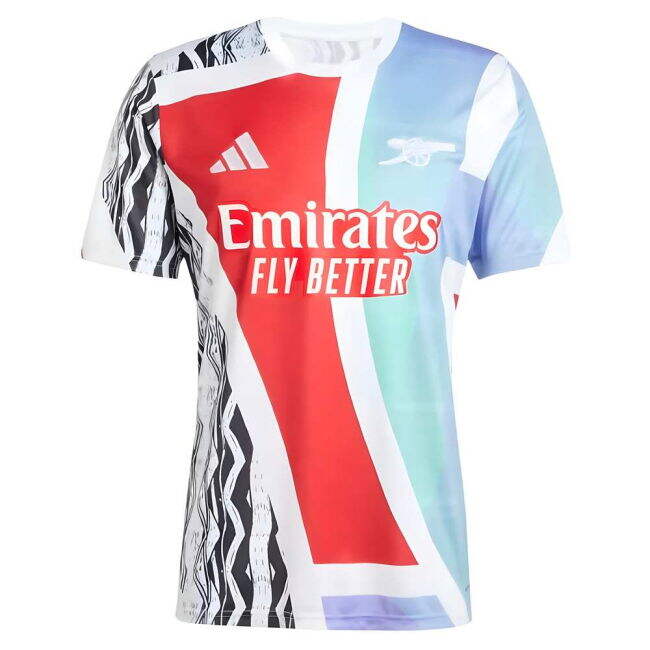 Arsenal Pre-Match official style Shirt 2024-2025 (Men