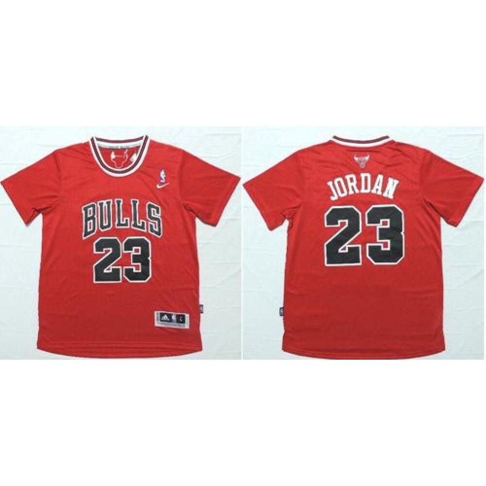 Limited Edition 23 Jersey Red - Must-Have Jersey