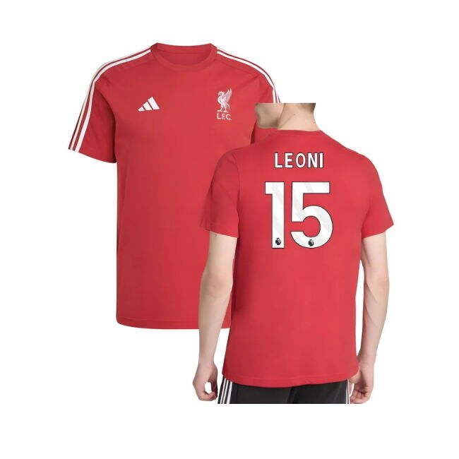Liverpool Classic Jersey 2025-2026 #99