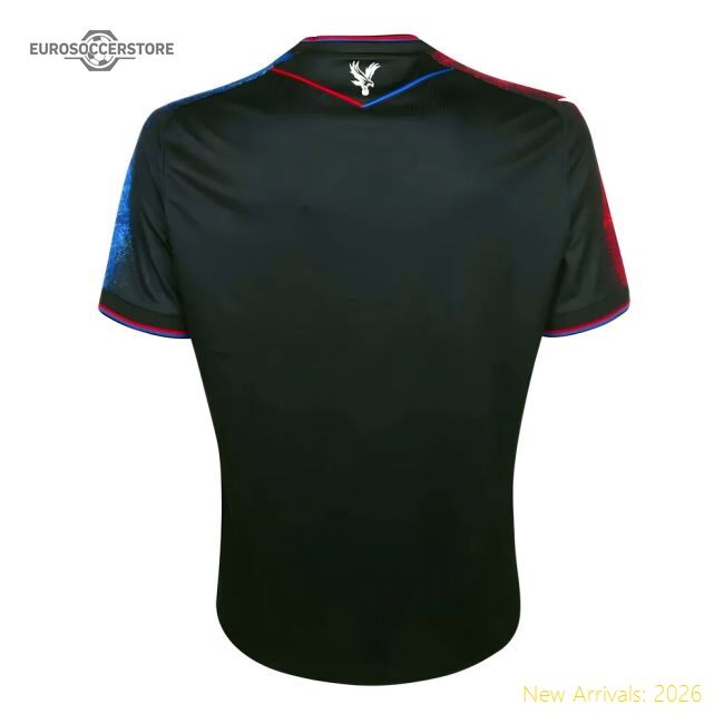 Luxury 2024-2025 Crystal Palace Third Shirt - Premium Quality