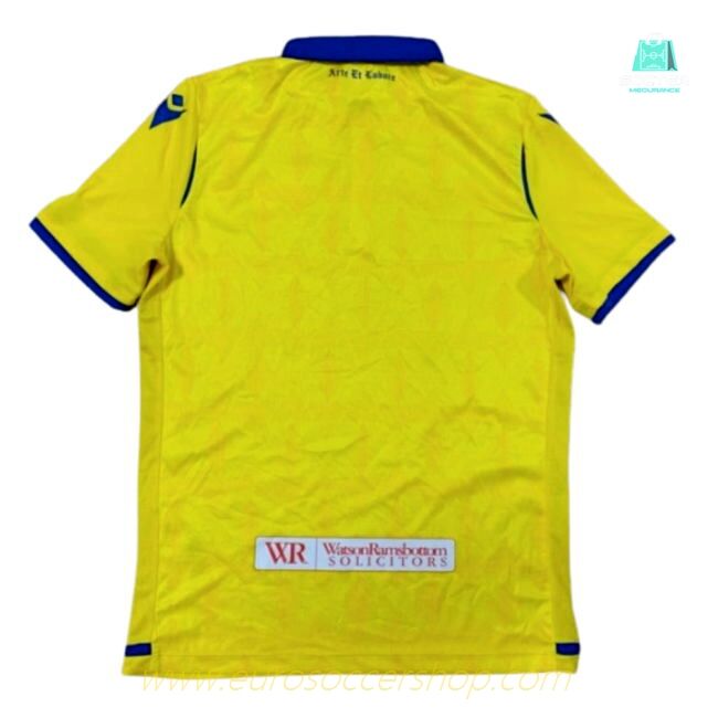 2020-2021 Blackburn Rovers Third Shirt