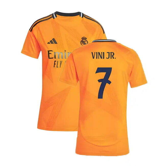 2024-2025 Real Madrid Shirt (Womens) | Breathable | Official