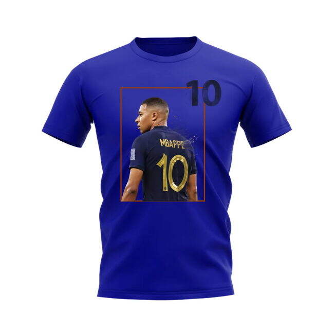 2025-2026 France NT Home Jersey
