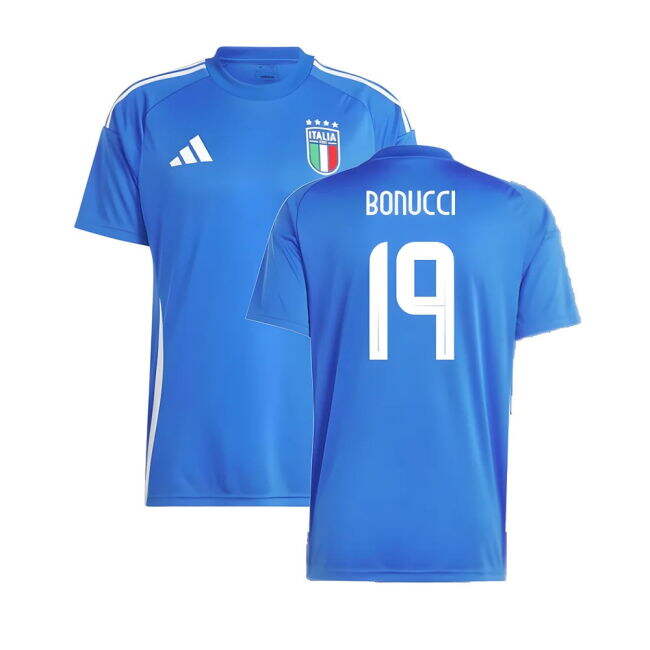 Italy Pro Home Jersey 2024-2025 #43