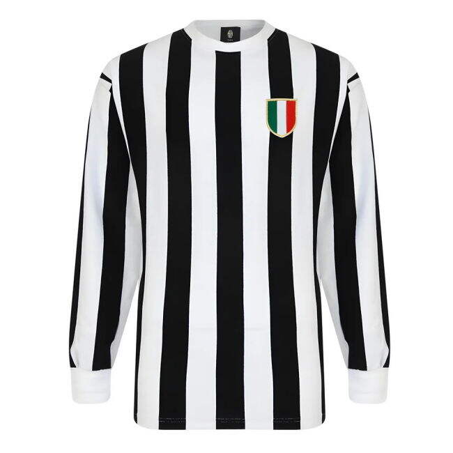 Juventus Classic Jersey Score
