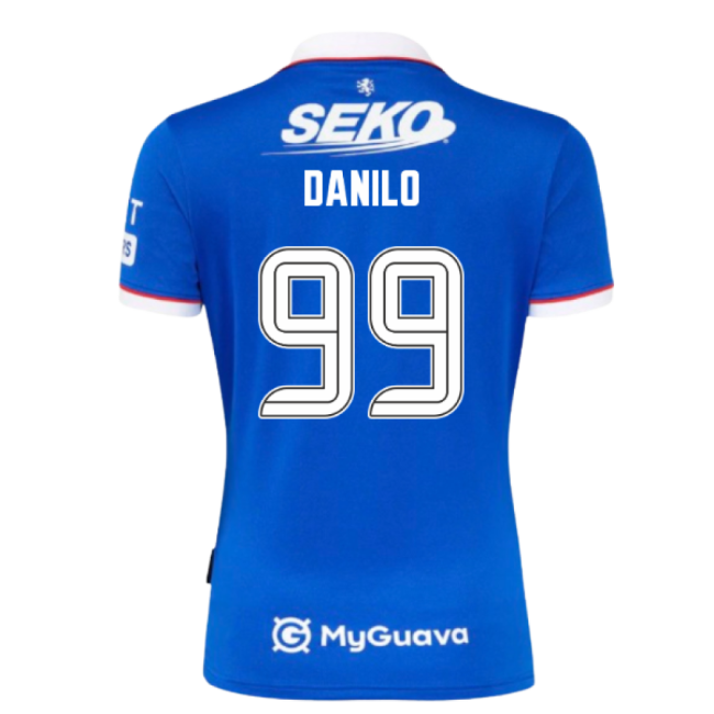 Proud Gers Danilo #99 Premium Quality New Release Shirt