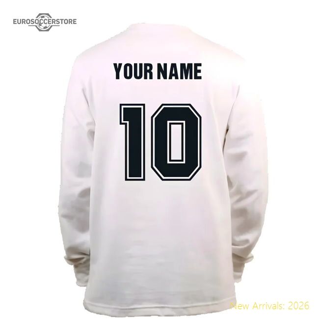 Tottenham Hotspur Hotspur 1967 Fa Cup Winners Retro Shirt (your Name)