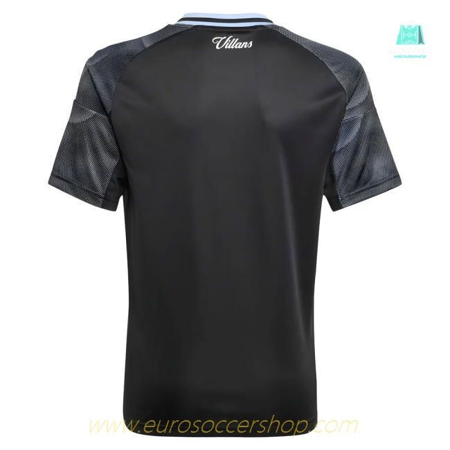 2025-2026 Aston Villa Away Shirt (Kids) (McGinn 7)