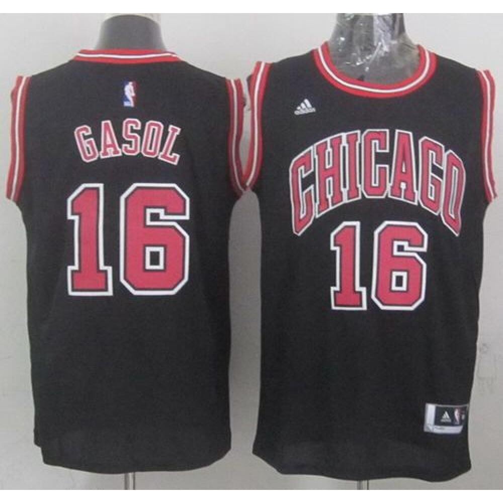 Limited Edition 16 Black Jersey - NBA Collection