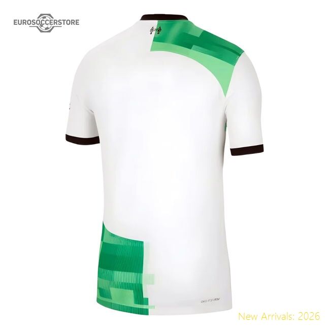 Luxury Liverpool Away Alexander Arnold Jersey 2023-2024 Comfortable