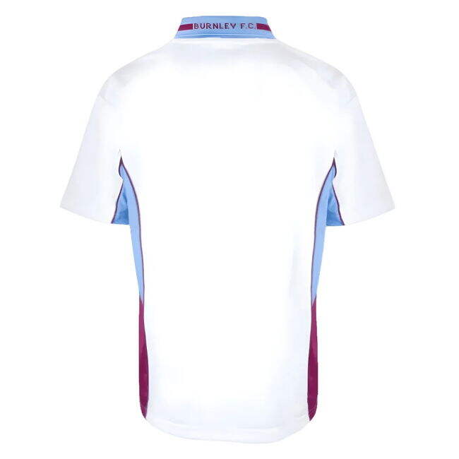 Professional Burnley 2000 Away Shirt (Burnley 2000) Uniform
