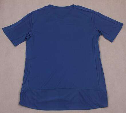 Performance Driven Leicester City 2015-16 Home Soccer Jersey