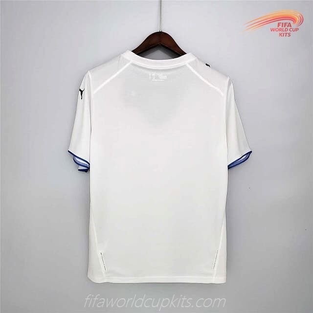 Italy Travel Football Jersey season 2006 World Championship