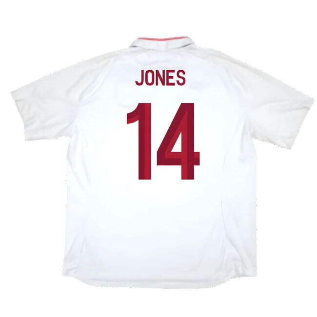 England Modern Home Jersey England #40