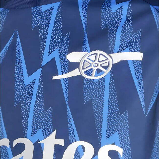 2025-20 Arsenal genuine Away Shirt - Adults | authentic