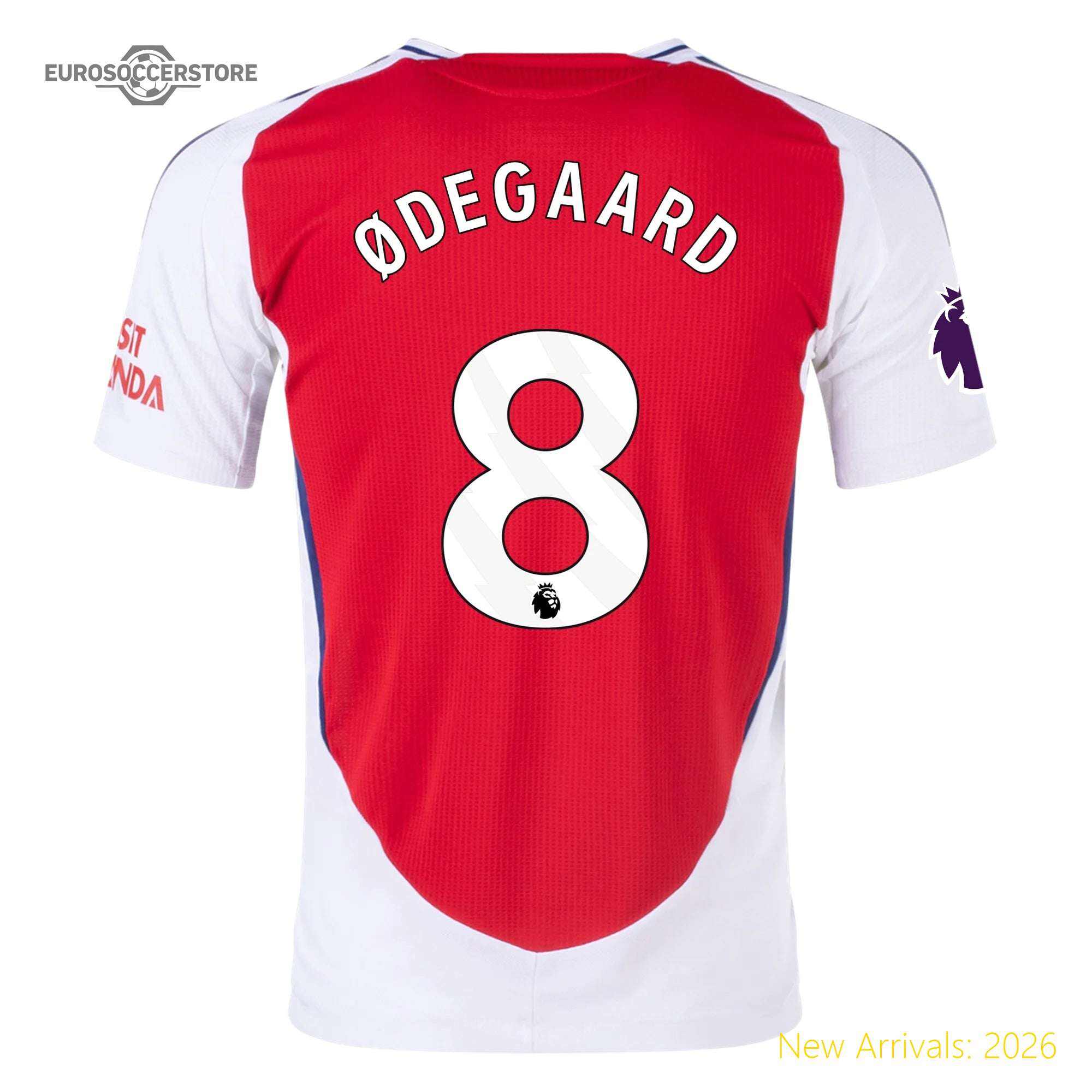 League Approved Premium-quality Men Ars Timeless Star Home Jersey 2023