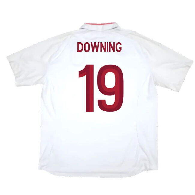 Adult England Home Jersey England #94