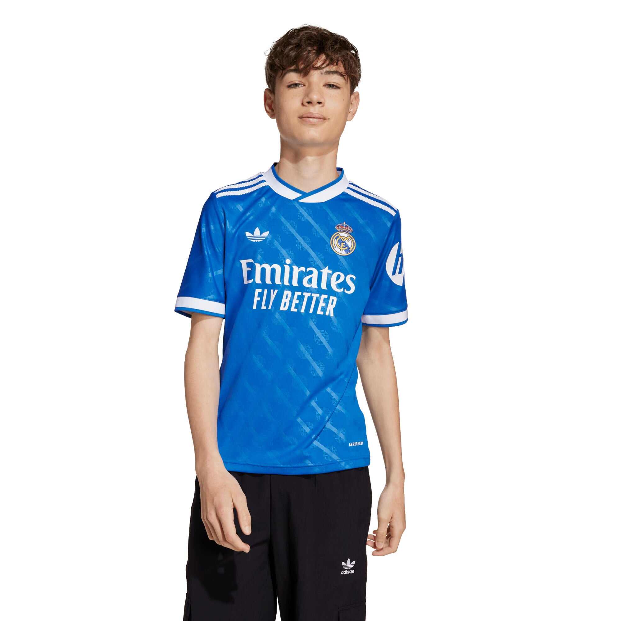 Real Madrid Youth 2025 Excellent Replica - Official Merchandise -