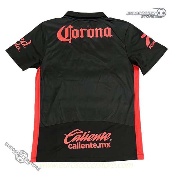 Toluca's Third Soccer Jersey for the 25-26 Season